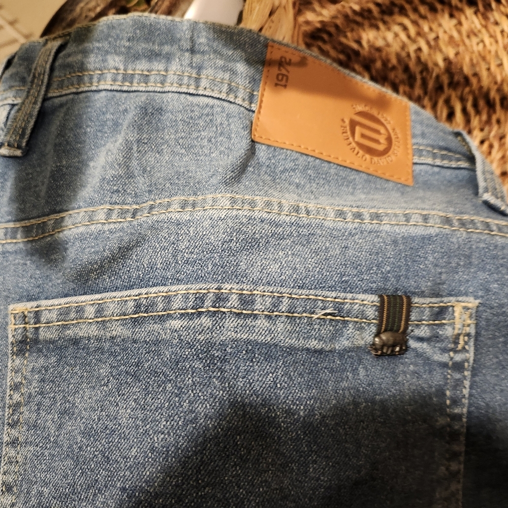 David Bitton Buffalo Custom jeans